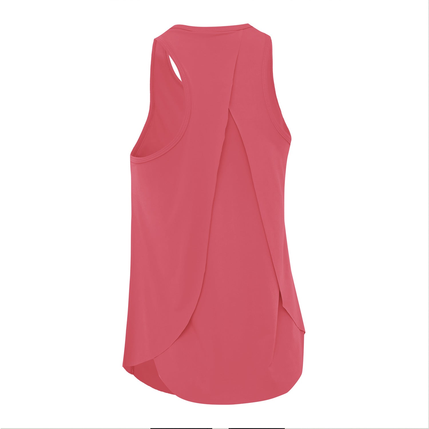 Sleeveless I-shaped Vest Women's Sports Running