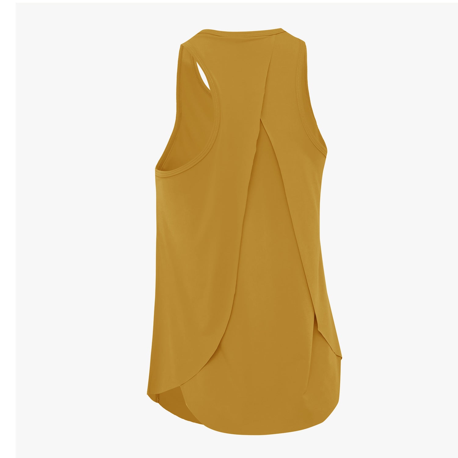Sleeveless I-shaped Vest Women's Sports Running