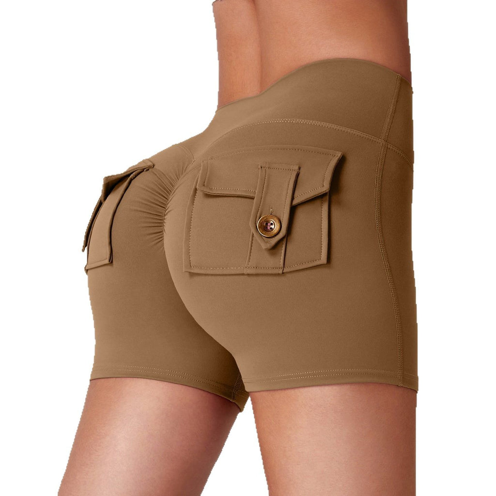 Women quick dry running leggings showcasing a high waist and stretch design, perfect for workouts and activewear.